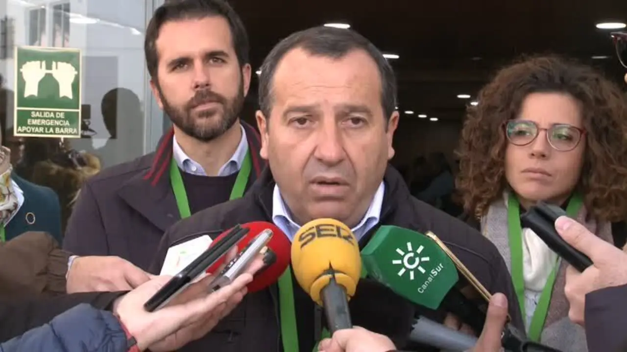 Ruiz Espejo espera que Andaluc&iacute;a pueda seguir senda de la estabilidad