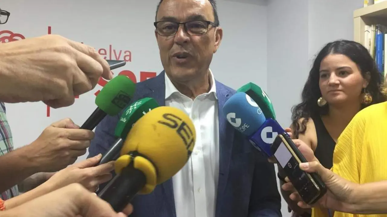 Ignacio Caraballo. - VH