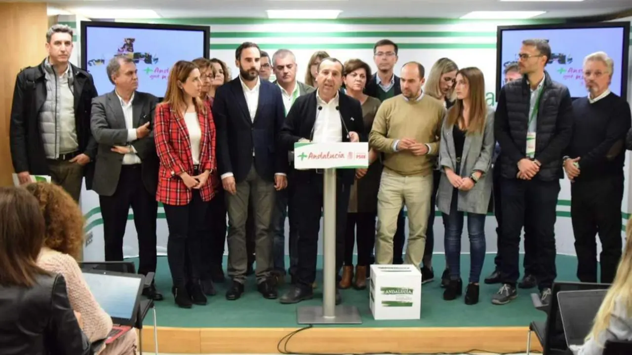 En la sede del POSE: - VM