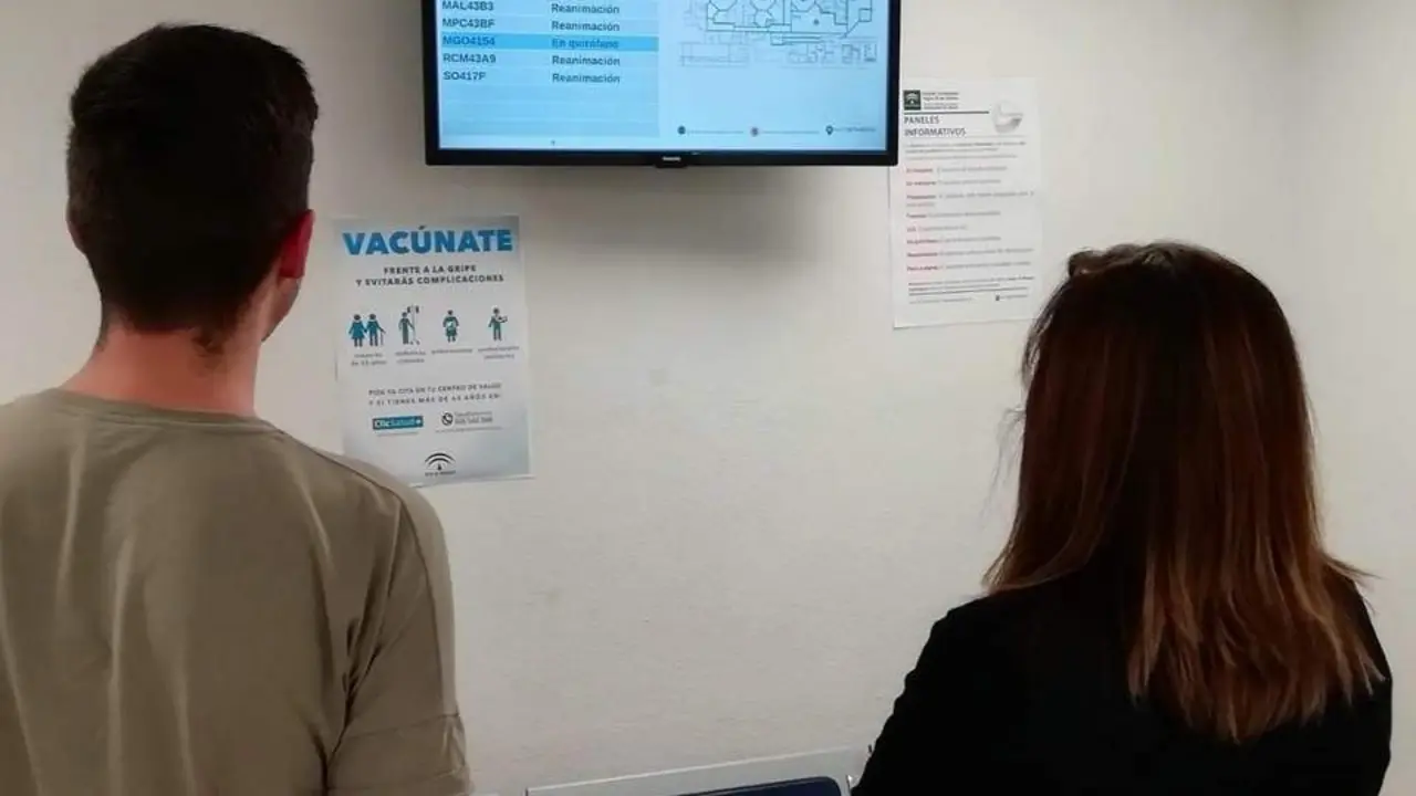 Localizaci&oacute;n de pacientes. - Europa press