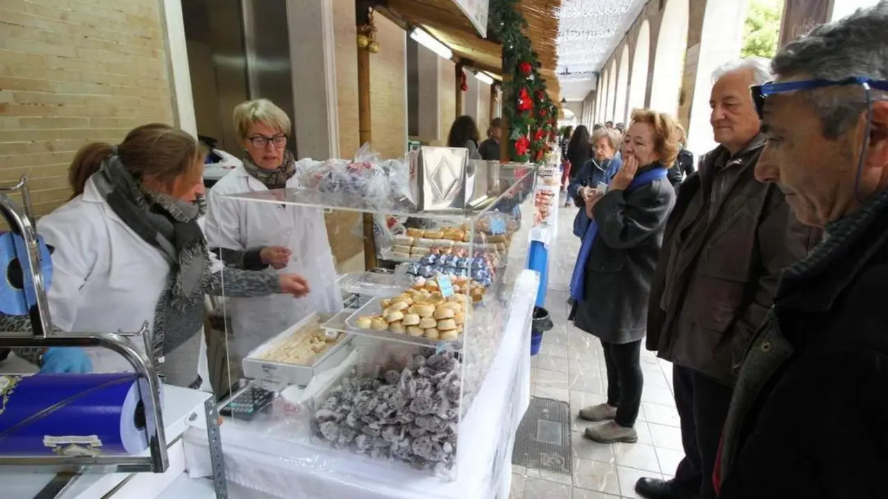 Comercio local.  - RV
