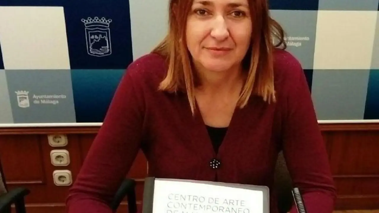 Ysabel Torralbo, portavoz de M&aacute;laga Ahora. - vm