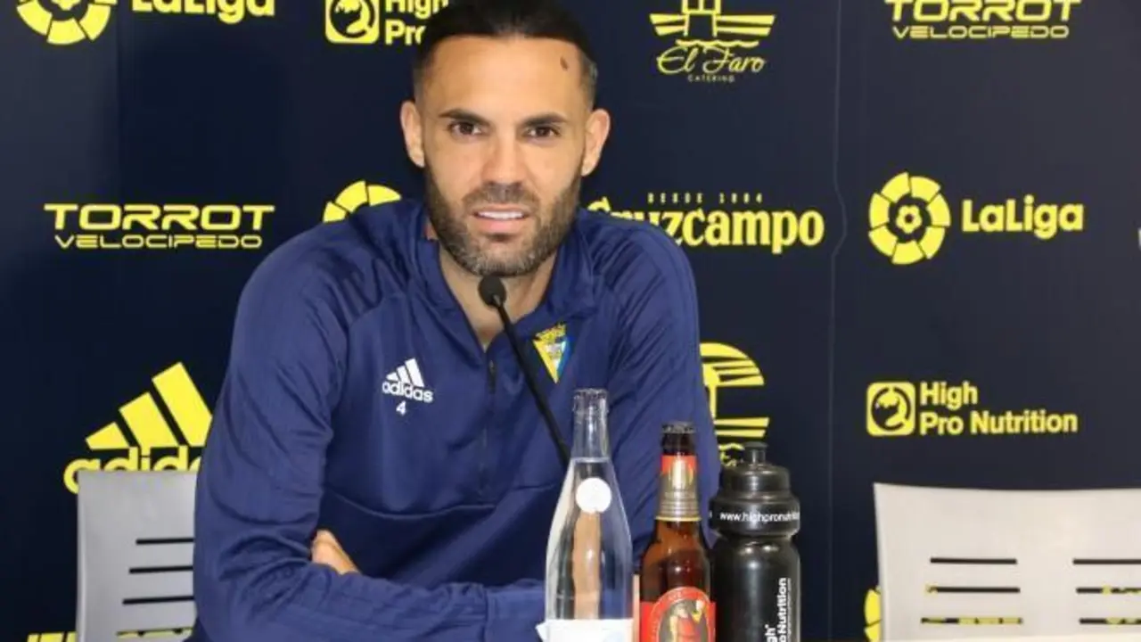 Sergio S&aacute;nchez  - C&aacute;diz CF