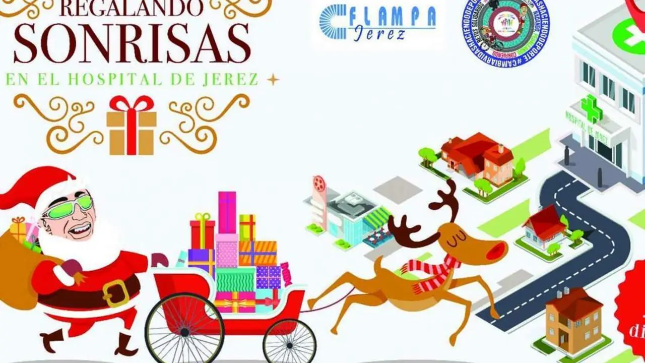 Cartel anunciador de la iniciativa.  - Cedida