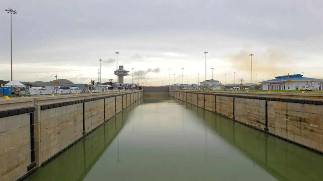 El renovado canal - EFE
