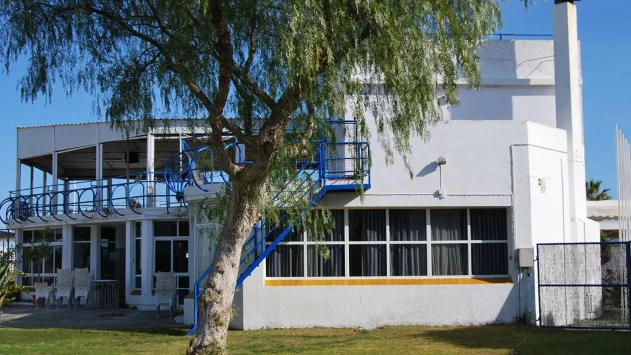 Dependencias del Real Club N&aacute;utico de Sanl&uacute;car - Toni de la Vega