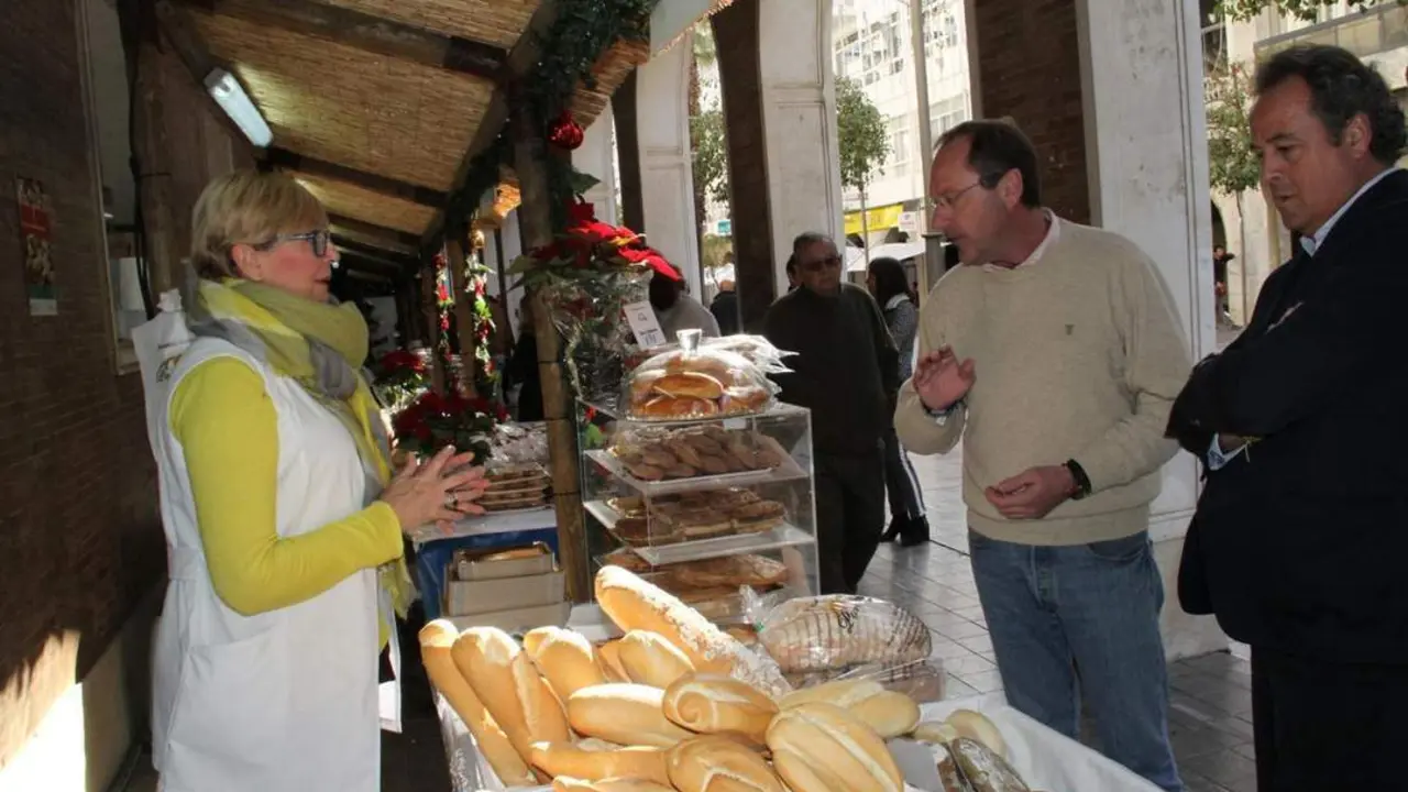 Muestra de Dulces Navide&ntilde;os de la Diputaci&oacute;n Provincial. - VH