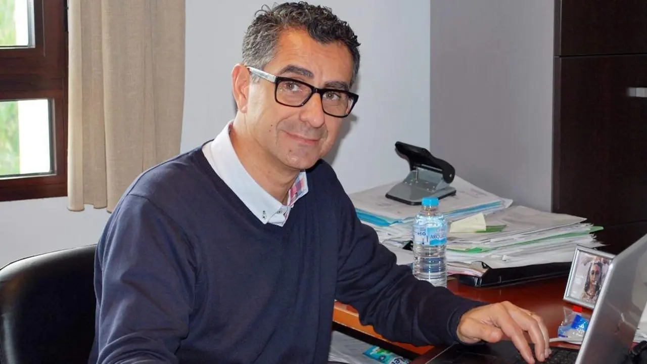Miguel Molina Chamorro. - A.I.