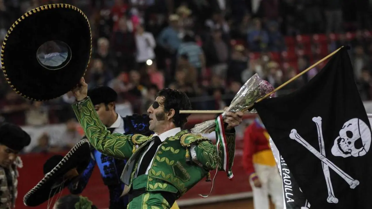 Padilla en su despedida definitiva, este domingo en M&eacute;xico - Efe