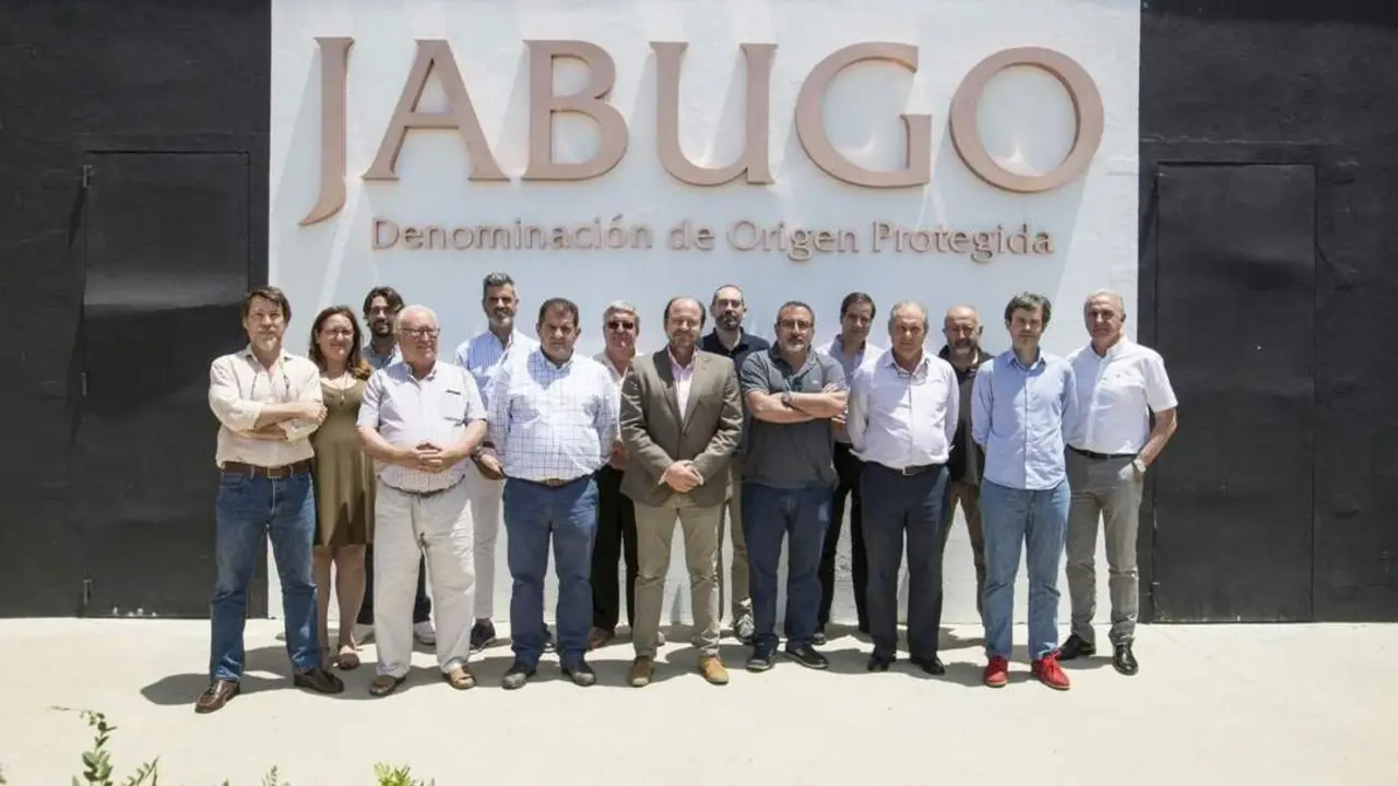 DOP 'Jabugo'. - Europa Press
