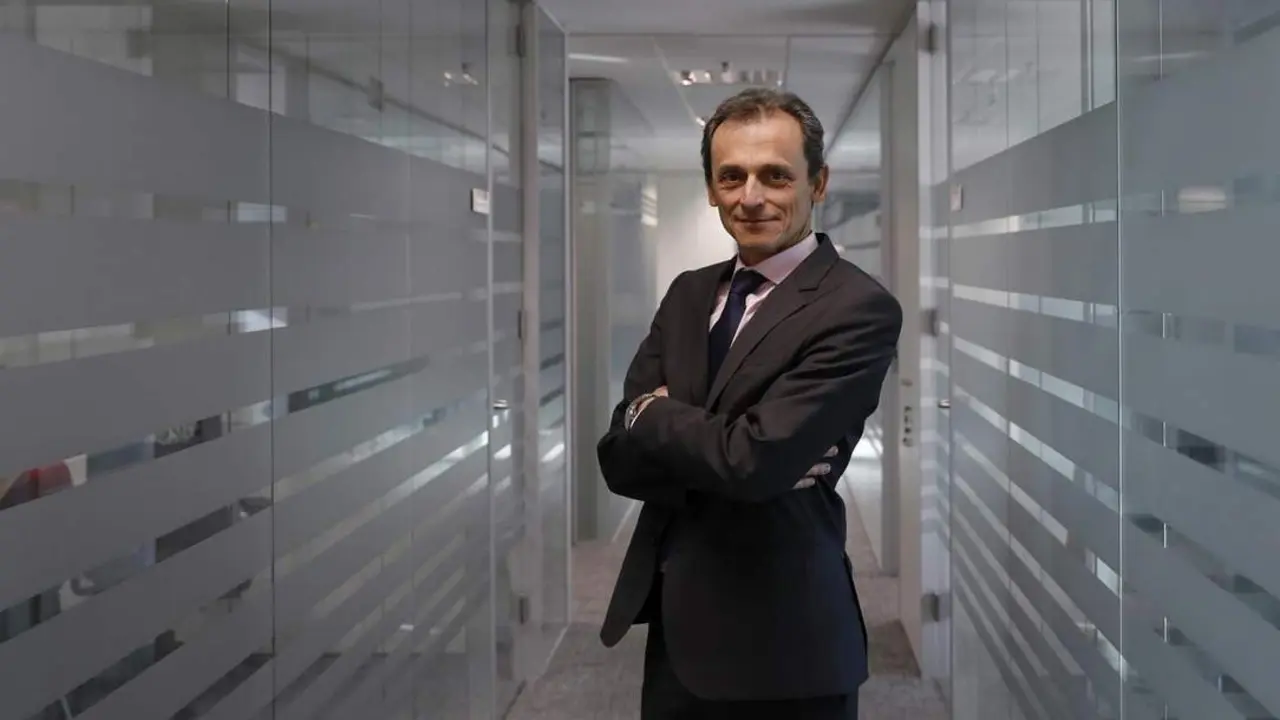 Pedro Duque. - EP