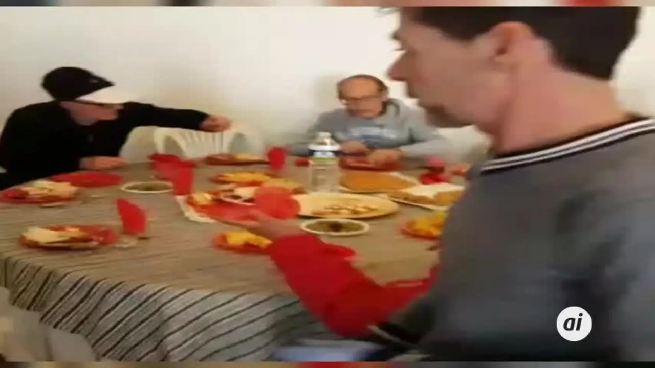 La Navidad llega hasta las personas sin hogar de C&aacute;diz