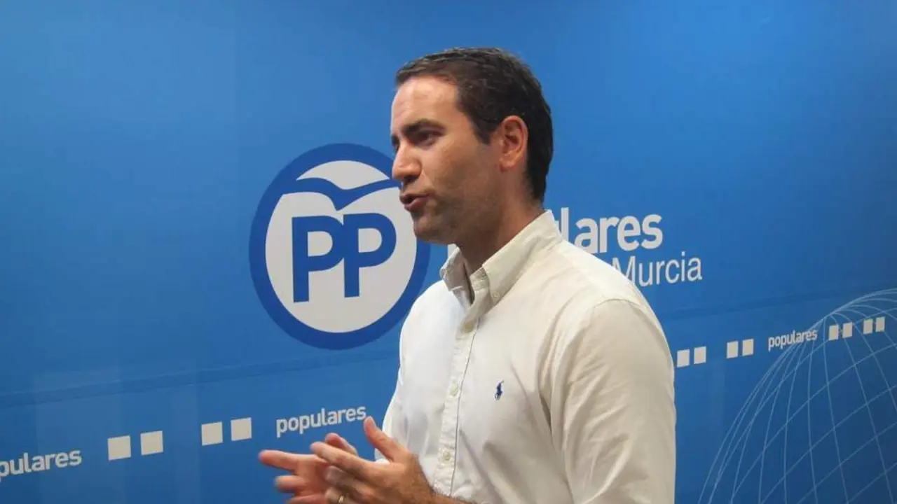 Teodoro Garc&iacute;a Egea. - EP