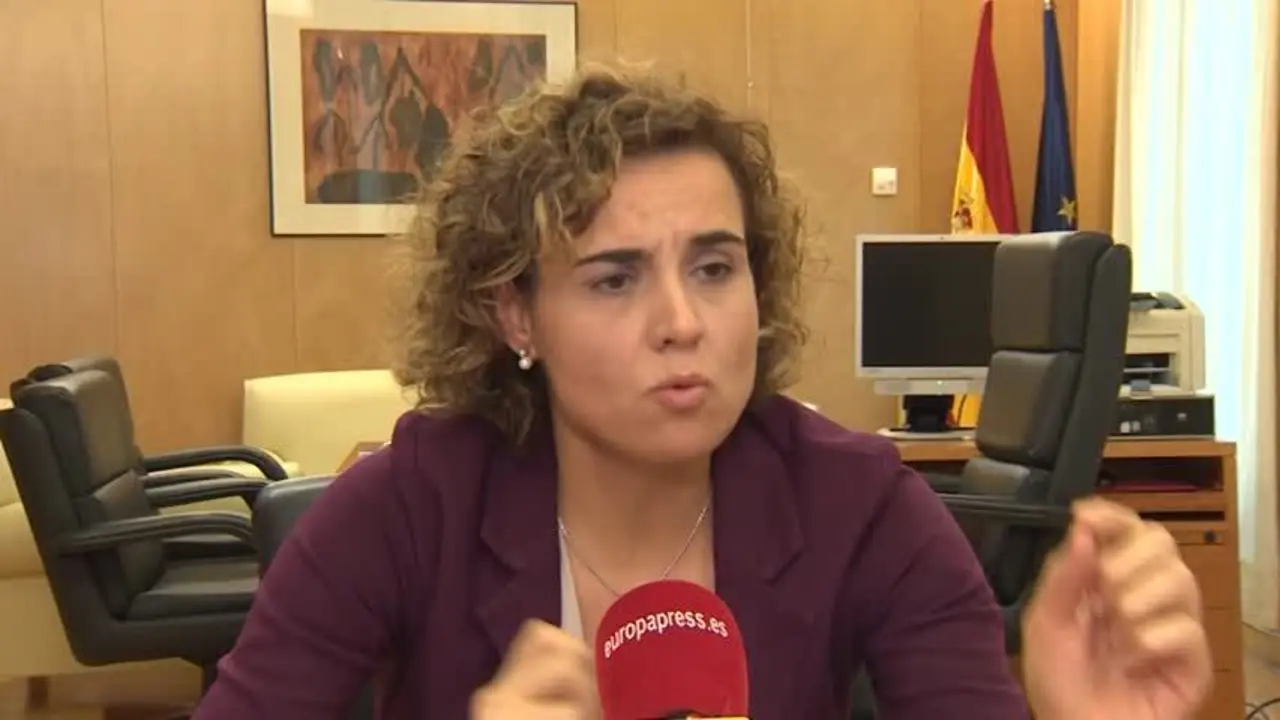 Montserrat acusa a S&aacute;nchez de "traici&oacute;n"