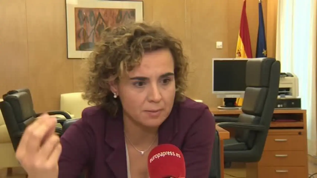 Montserrat acusa a S&aacute;nchez de "devorar" al PSOE