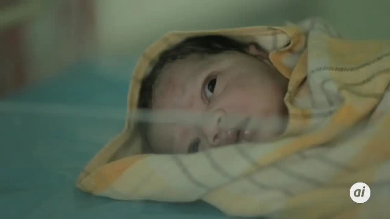 M&aacute;s de 1.000 beb&eacute;s nacer&aacute;n en Espa&ntilde;a en A&ntilde;o Nuevo