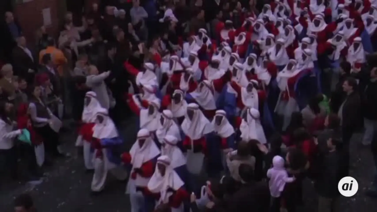 La Cabalgata de Reyes Magos de Sevilla, en directo en 7TV Andaluc&iacute;a