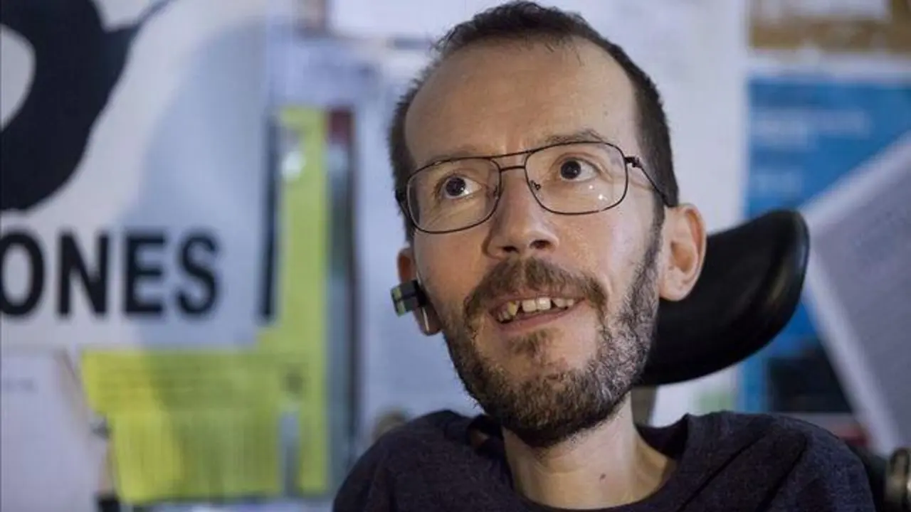 Echenique. - EFE