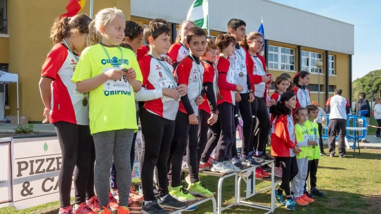 Entrega de trofeos en El Picacho - A. I.