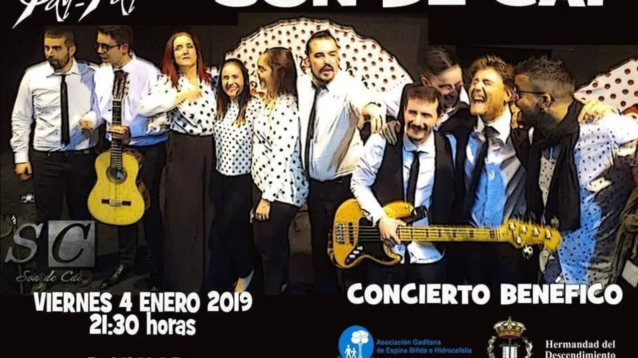 Cartel anunciador. - 