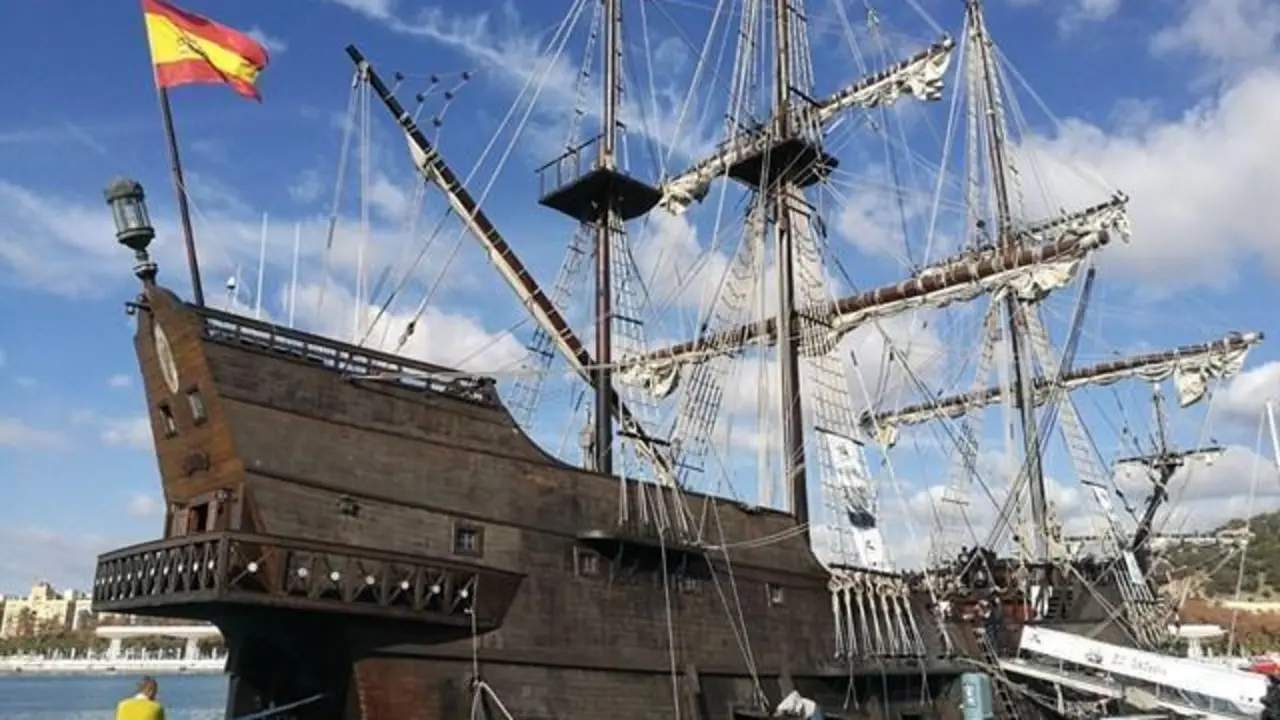 Gale&oacute;n Andaluc&iacute;a - VM