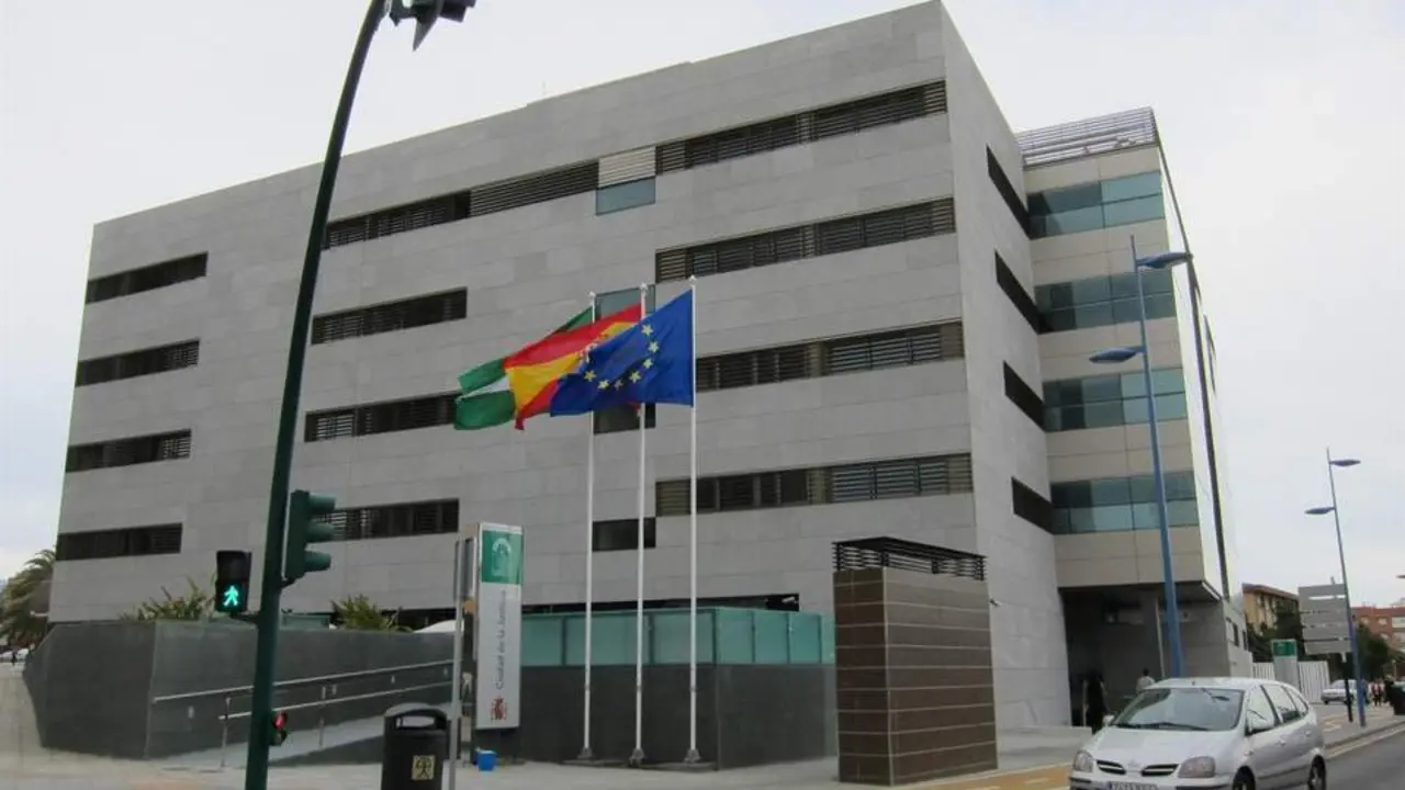 Juzgados de Almer&iacute;a. - europa press