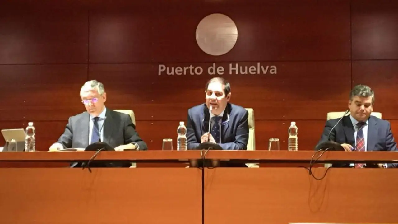 puerto huelva - vh