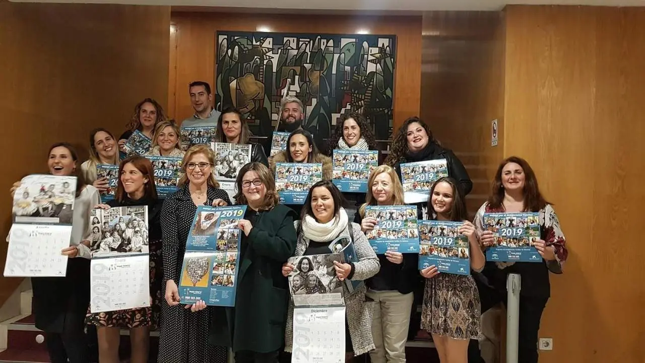 Hogar abierto para los menores. - VM