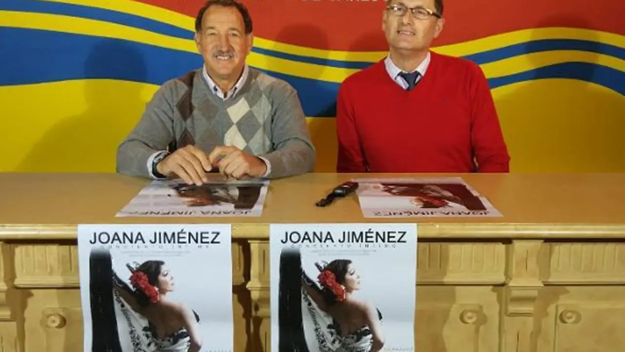 Jes&uacute;s Villegas y Antonio Mart&iacute;nez - A. I.