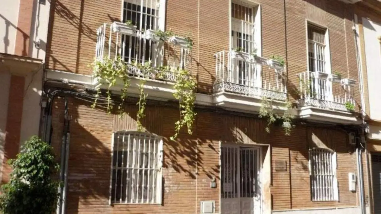 Albergue municipal. - VH