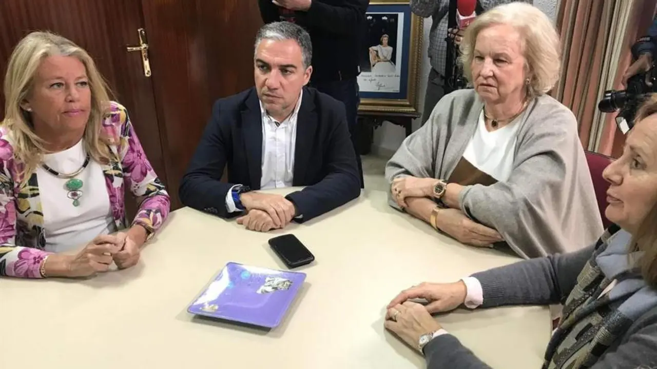 Mu&ntilde;oz y Bendodo. - ai
