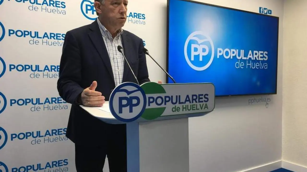 Carmelo Romero. - PP