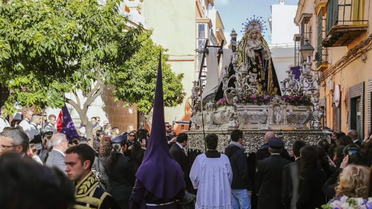 Nuestra Se&ntilde;ora de Loreto - Cristo Garc&iacute;a
