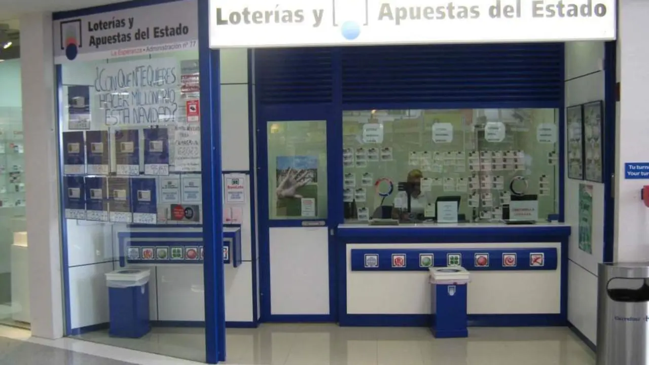 Administraci&oacute;n Loter&iacute;as - Viva