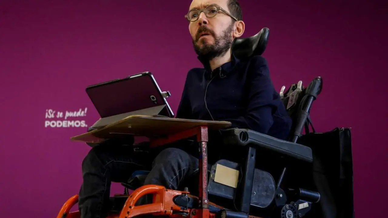 Echenique. - Europa Press