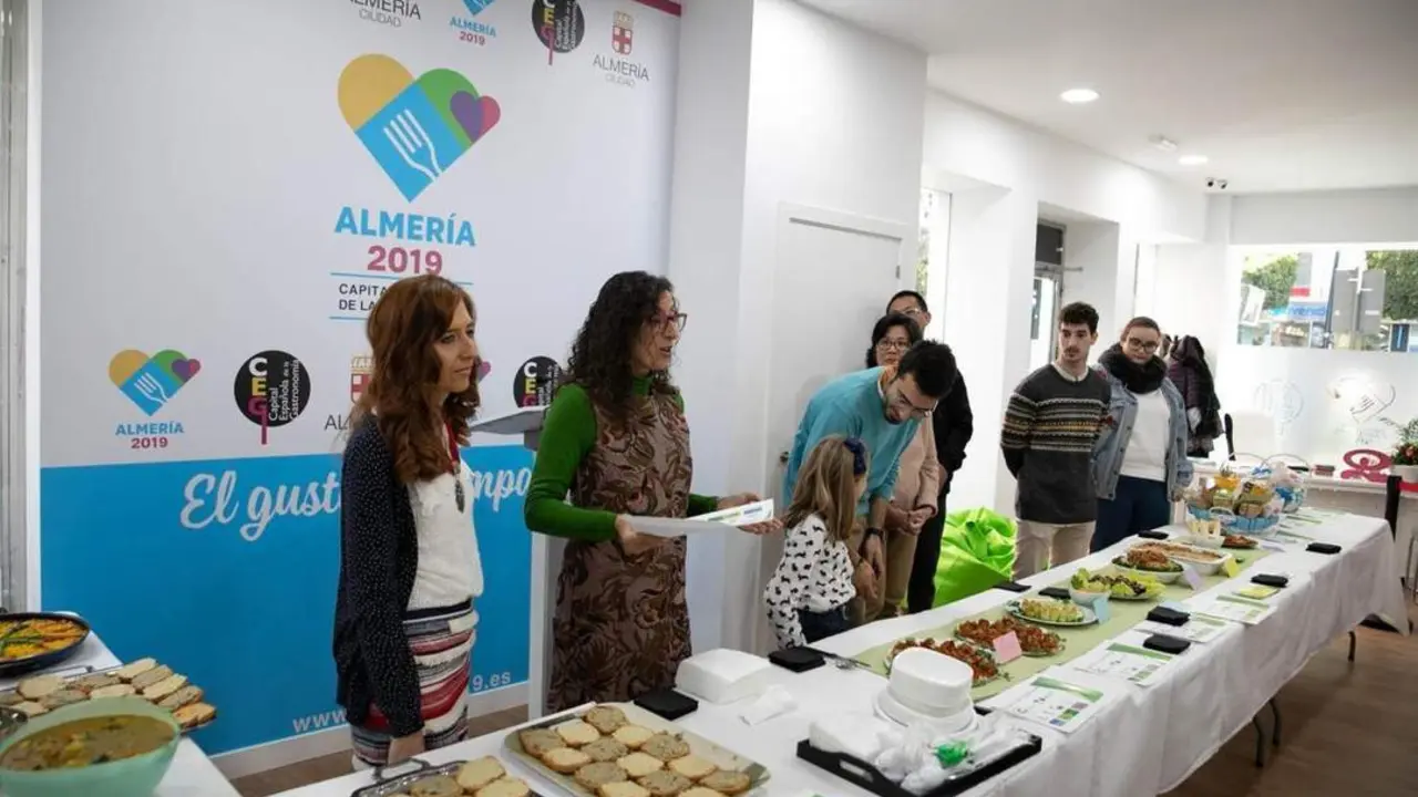 'Encuentro de Vegetarianos'. - Europa press