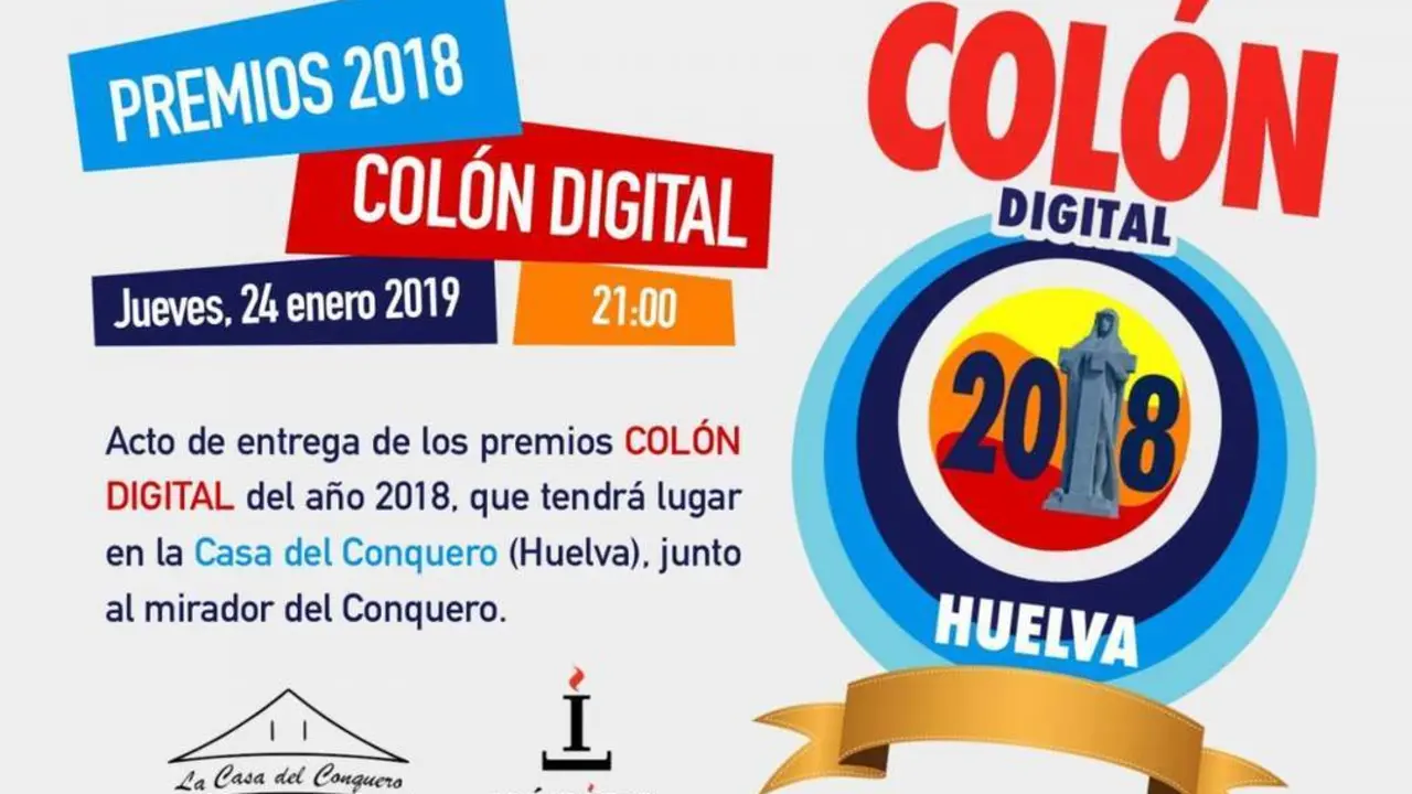 Col&oacute;n Digital 2018. - VH