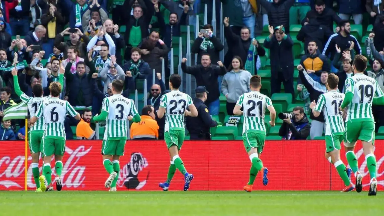 Demasiado sufrimiento (Real Betis 3- Girona 2)