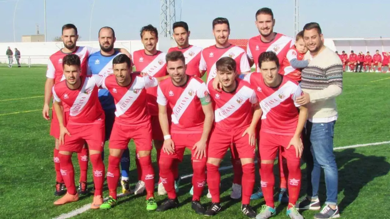 La UD Algaida conf&iacute;a en derrotar al Portuense en el Doro Stadium - Ra&uacute;l J. Bustillos