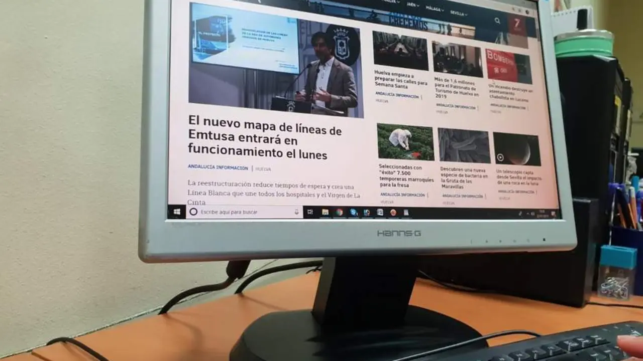 Viva Huelva. - VH