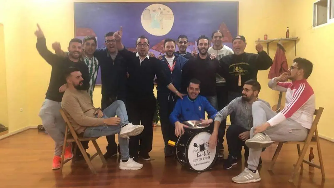 'Este a&ntilde;o me quito el mono'. - VH