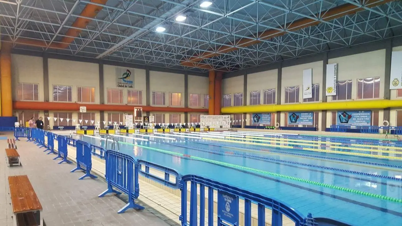 Complejo Deportivo Ciudad de C&aacute;diz. - 