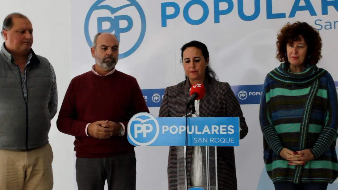PP de San Roque.- - AI