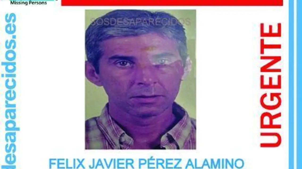 Alerta por desaparici&oacute;n en M&aacute;laga. - Sosdesaparecidos