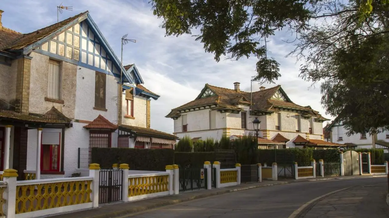 Barrio Obrero - vh