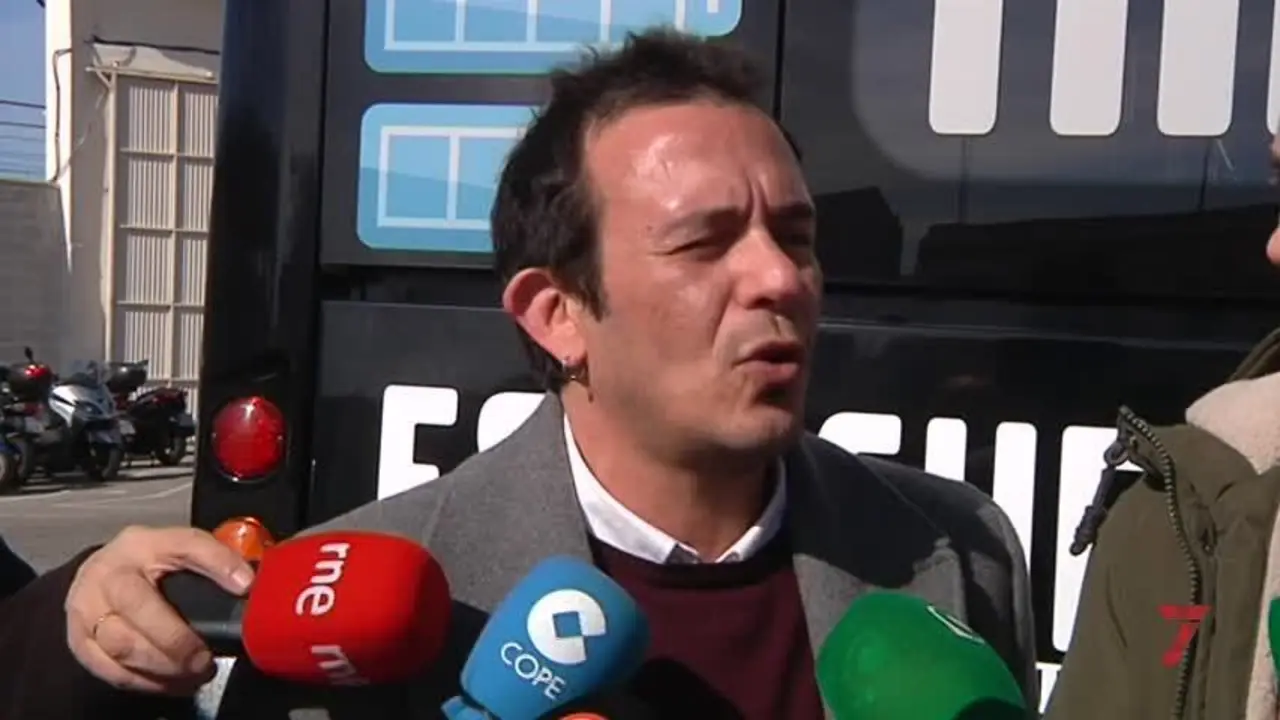 "Primero hablamos de proyectos y despu&eacute;s de personas"