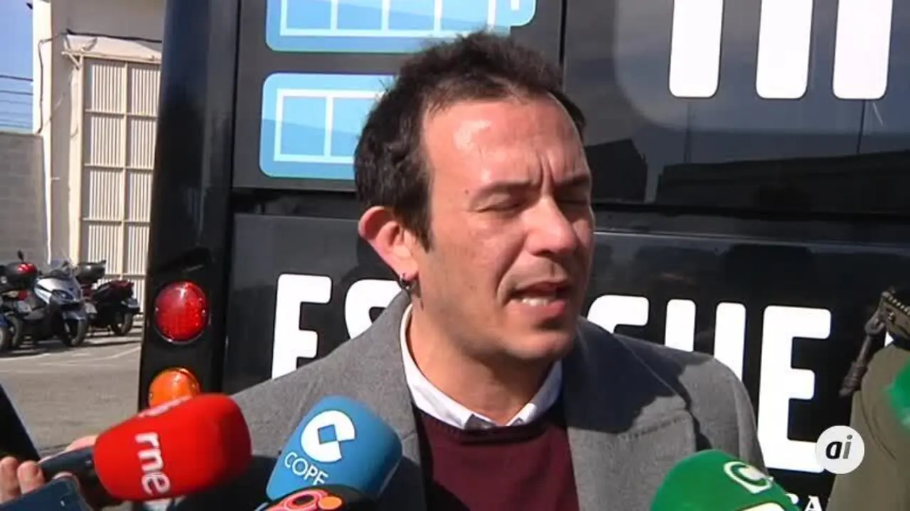 "Trabajaremos para que el pliego de transporte est&eacute; cuanto antes"