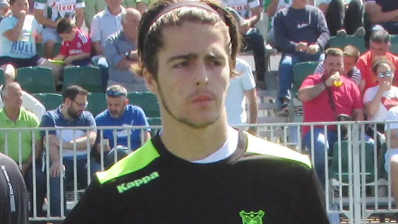 El portero Nico fue titular en San Juan - Ra&uacute;l J. Bustillos