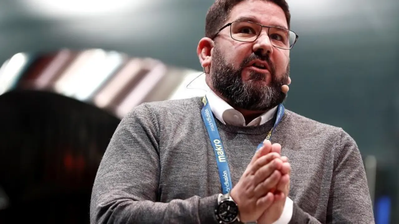 Dani Garc&iacute;a: Hay mucha vida fuera de las estrellas Michelin