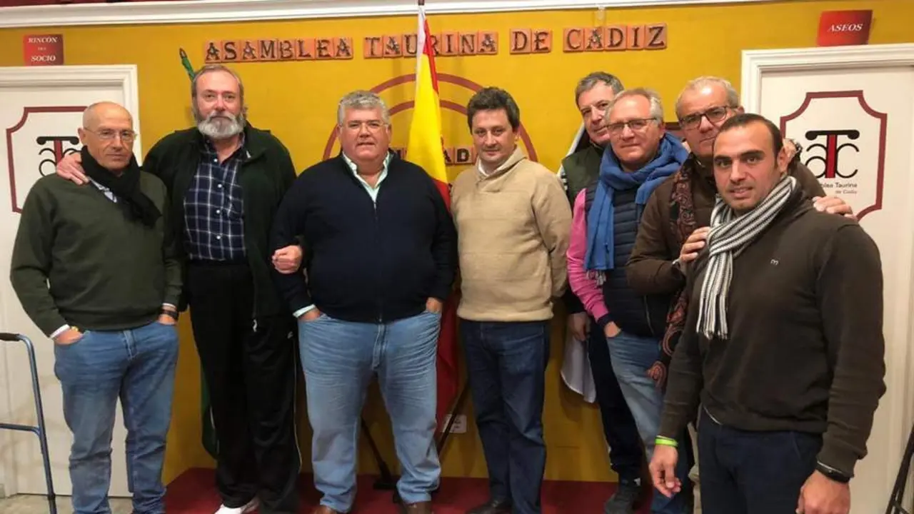 Asamblea Taurina. - AI